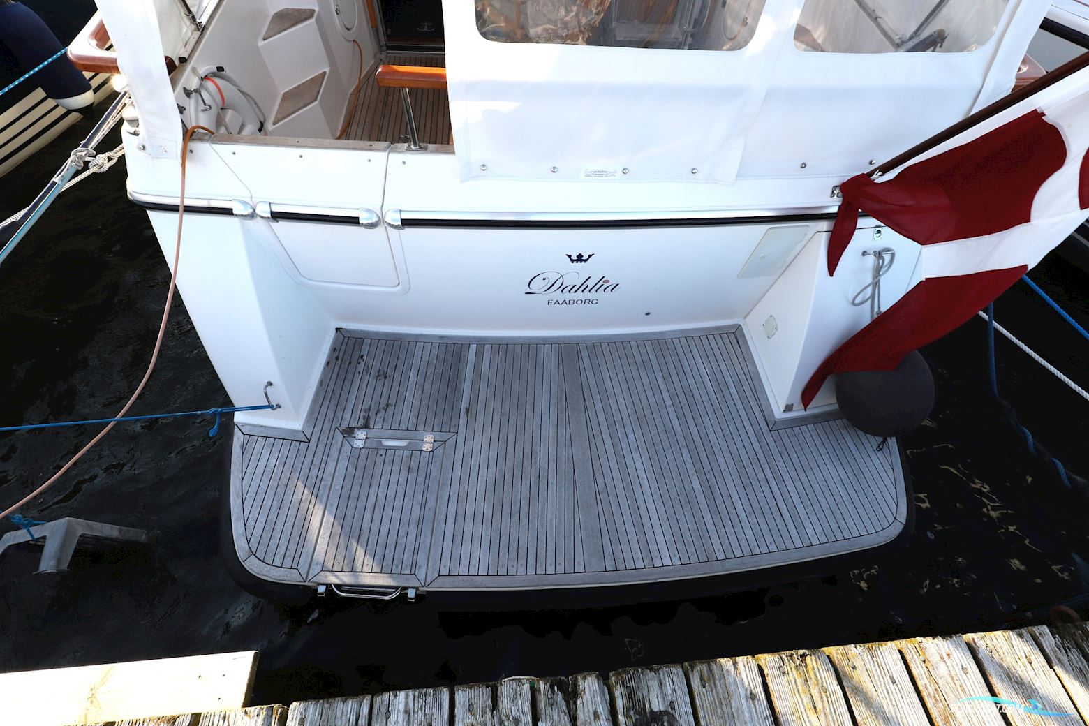 Storebro Src 380 Biscay