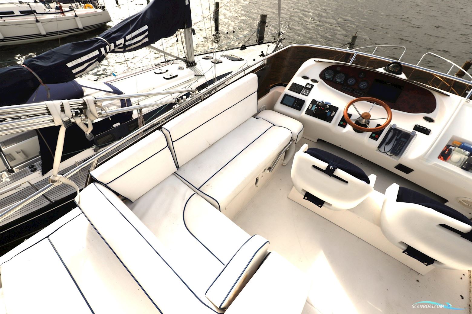 Storebro Src 380 Biscay