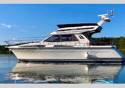 Storebro Storebro 420 Biscay Motorboot 1995, mit Volvo Penta  2X VP TAMD 72 A   2X413 HK motor, Sweden