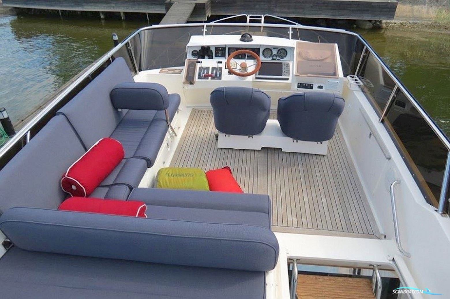 Storebro Storebro 420 Biscay