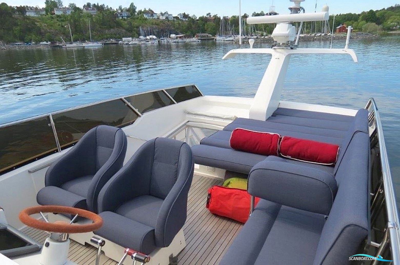 Storebro Storebro 420 Biscay