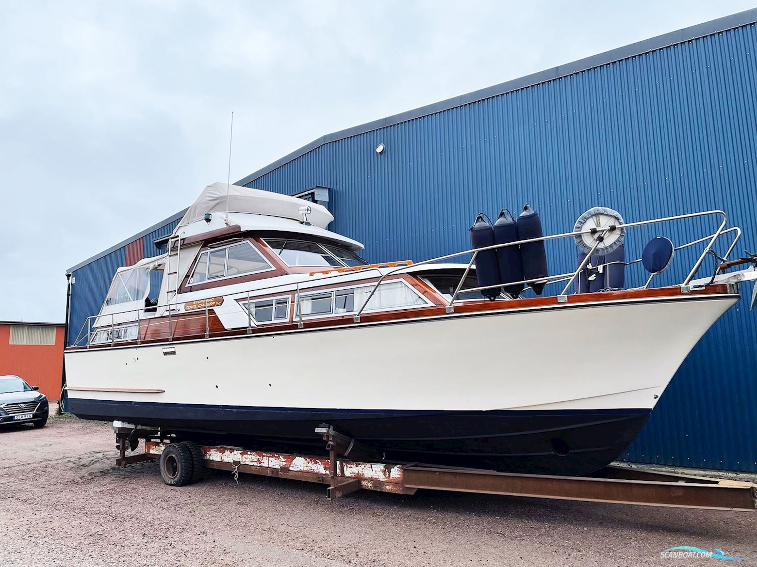 Storebro Storebro Royal Cruiser 34