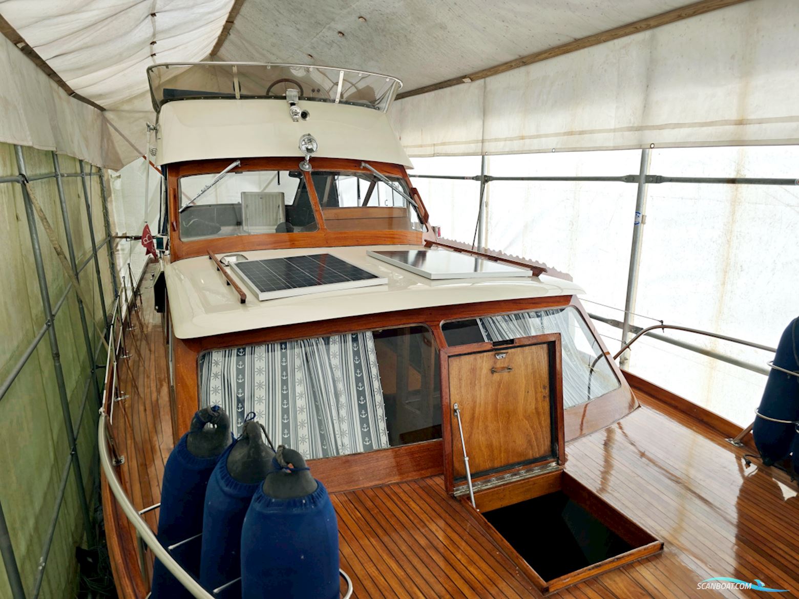 Storebro Storö 34 Flybridge 2x Volvo Penta D3-190 EVC