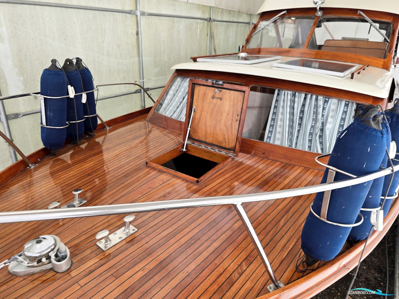 Storebro Storö 34 Flybridge 2x Volvo Penta D3-190 EVC