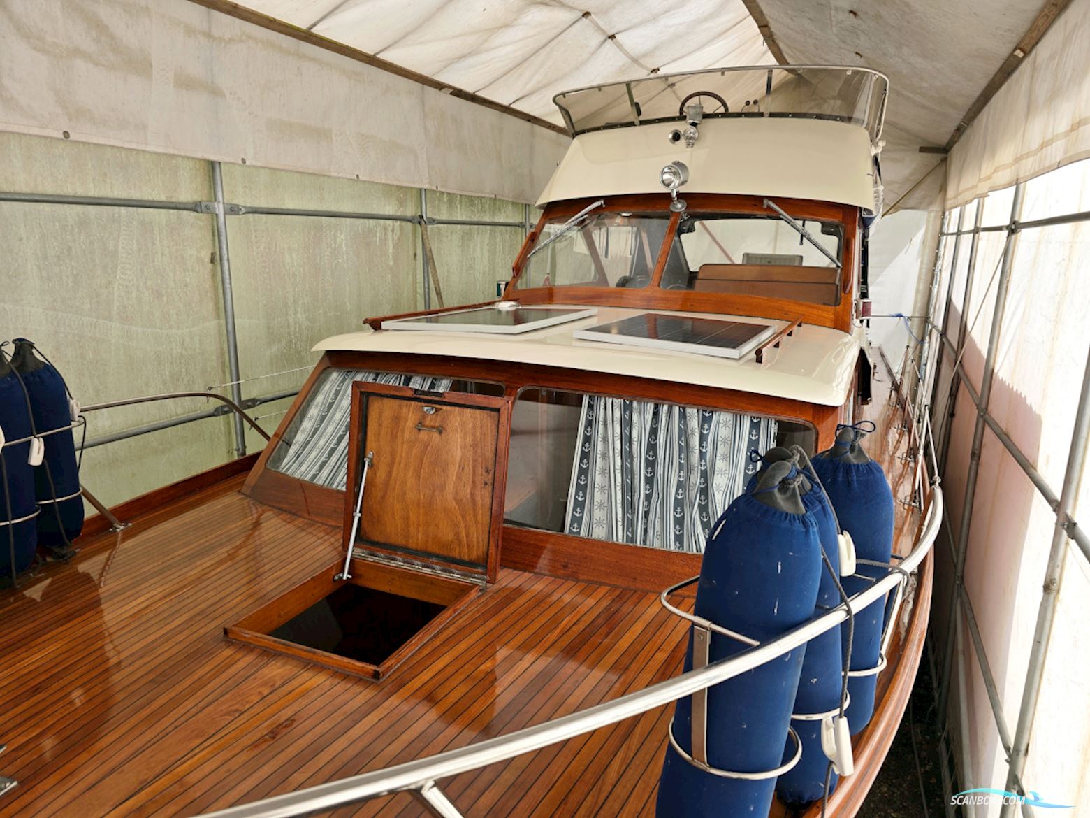 Storebro Storö 34 Flybridge 2x Volvo Penta D3-190 EVC