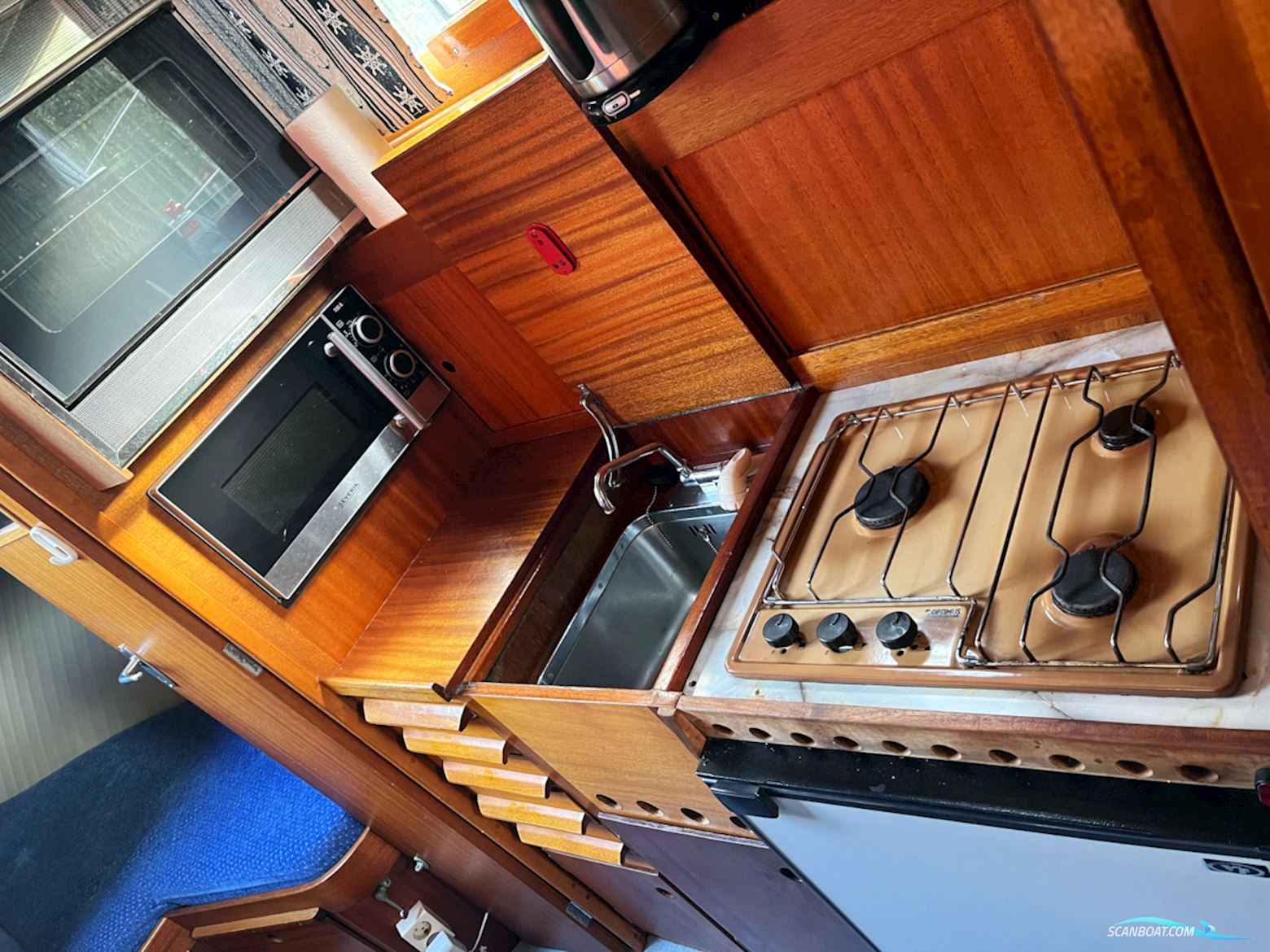 Storebro Storö 34 Flybridge 2x Volvo Penta D3-190 EVC