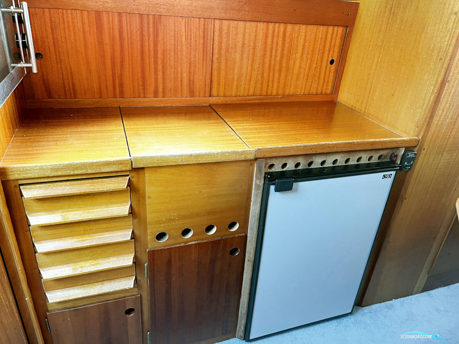 Storebro Storö 34 Flybridge 2x Volvo Penta D3-190 EVC