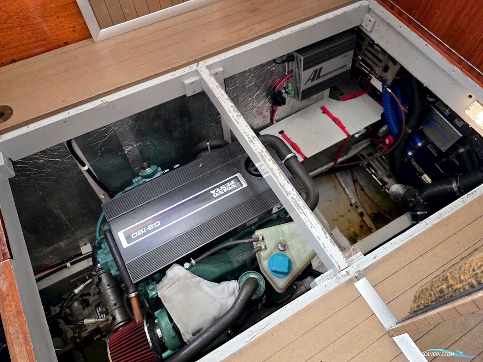 Storebro Storö 34 Flybridge 2x Volvo Penta D3-190 EVC