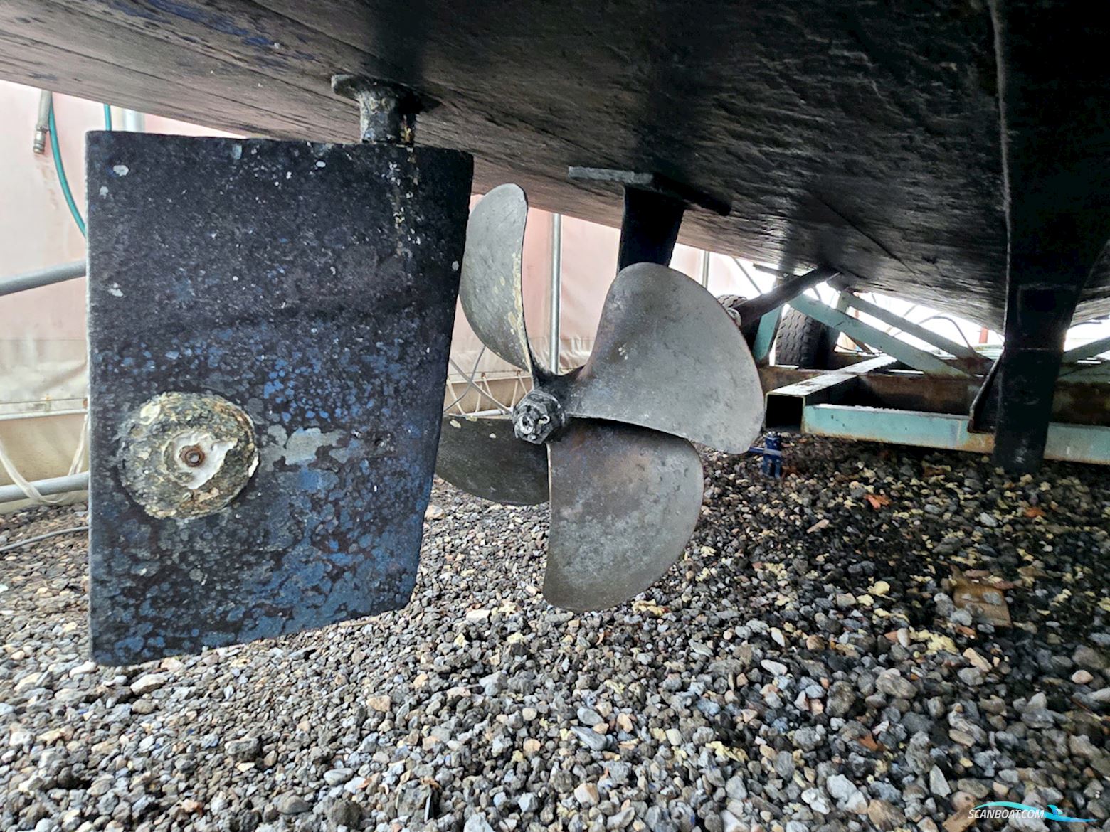 Storebro Storö 34 Flybridge 2x Volvo Penta D3-190 EVC