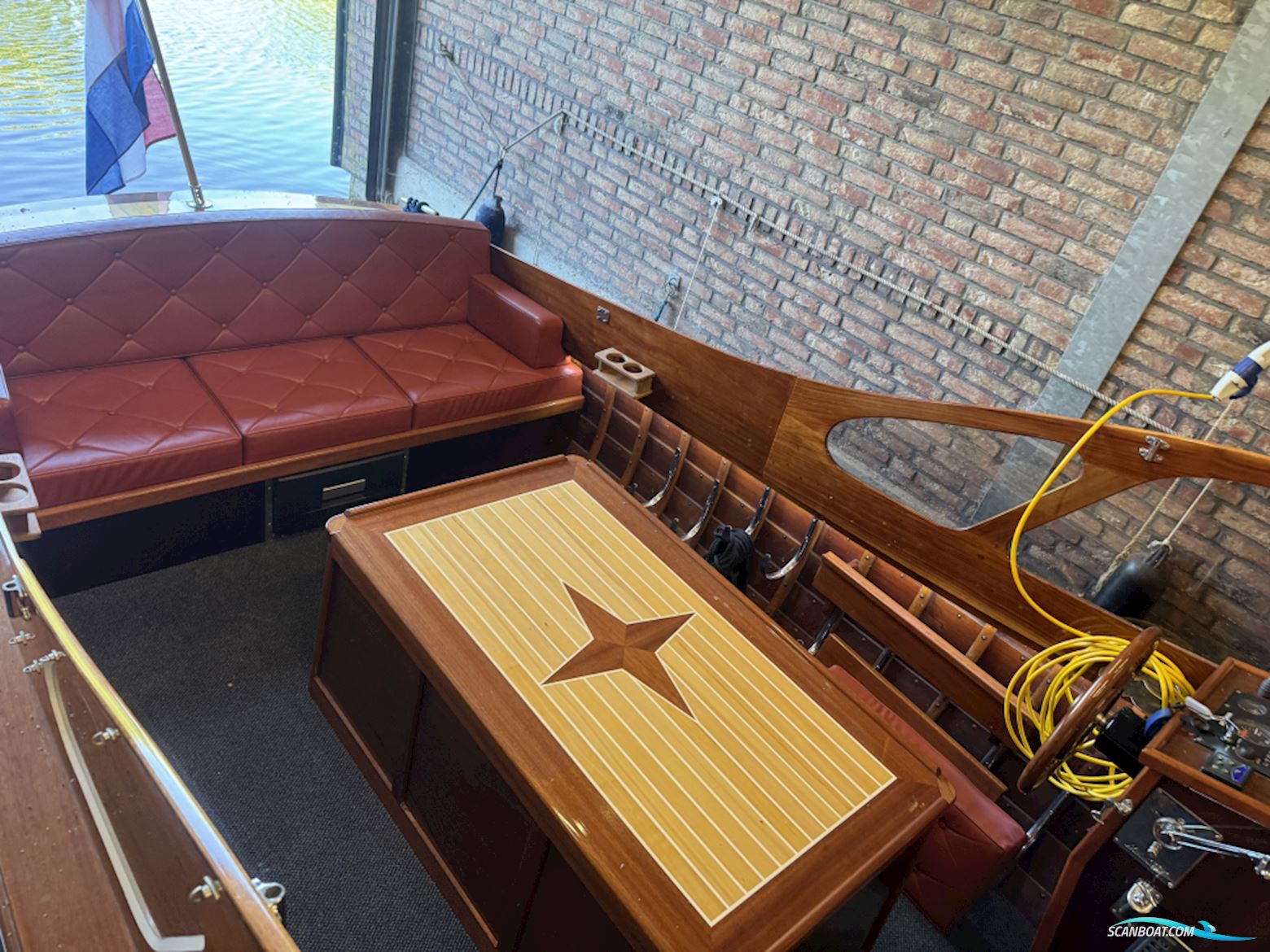 Storebro Zweedse Sloep 25 Solo Flus Volledig Gerestaureerd