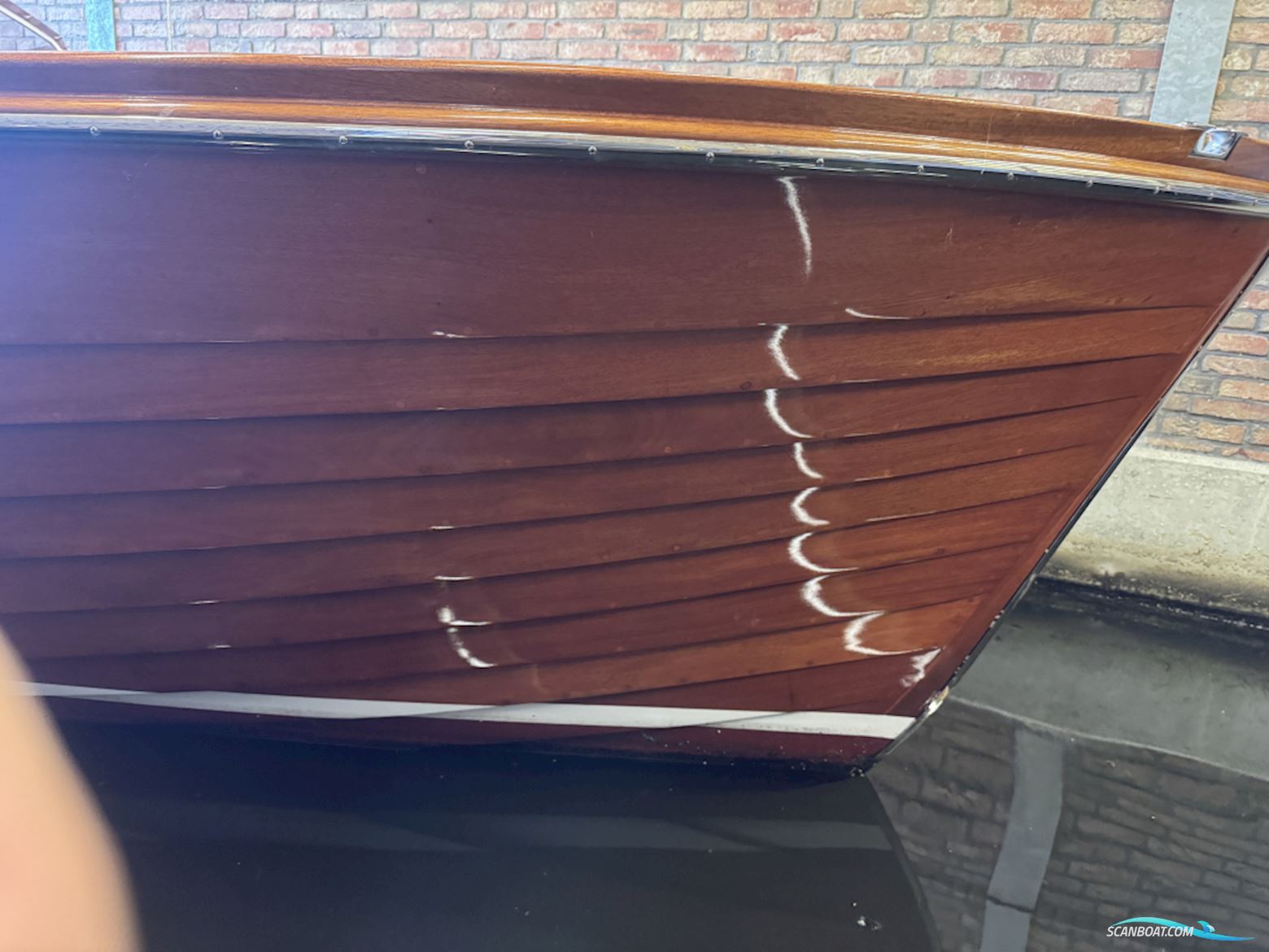 Storebro Zweedse Sloep 25 Solo Flus Volledig Gerestaureerd