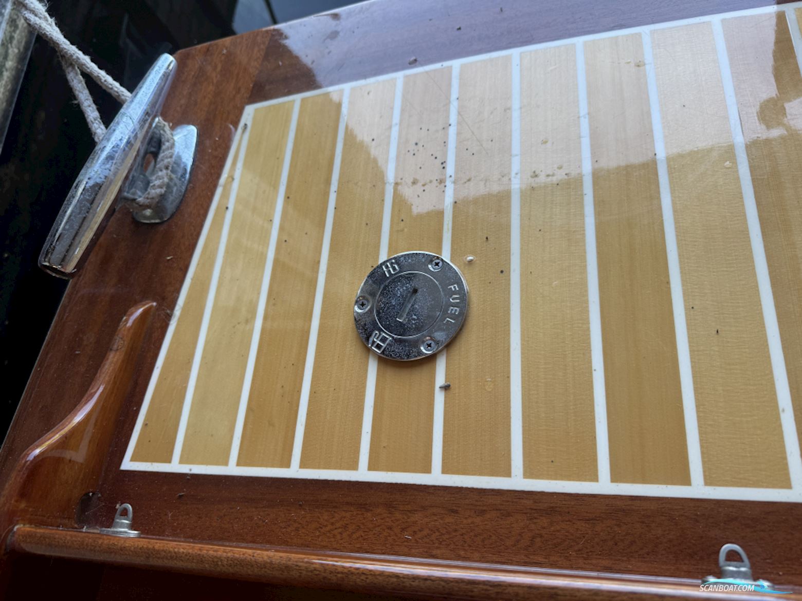 Storebro Zweedse Sloep 25 Solo Flus Volledig Gerestaureerd