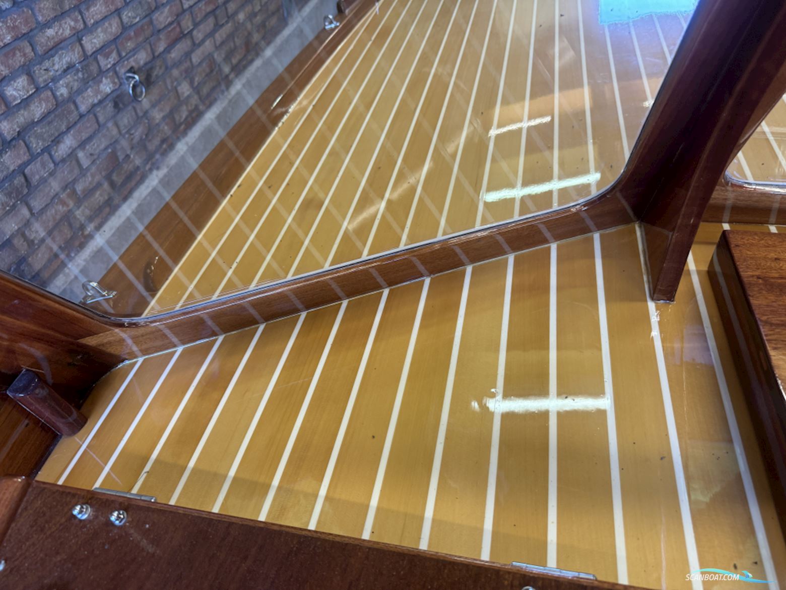 Storebro Zweedse Sloep 25 Solo Flus Volledig Gerestaureerd