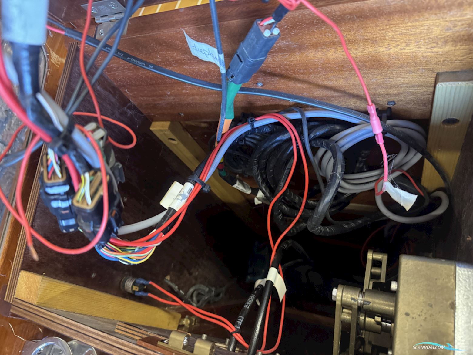 Storebro Zweedse Sloep 25 Solo Flus Volledig Gerestaureerd