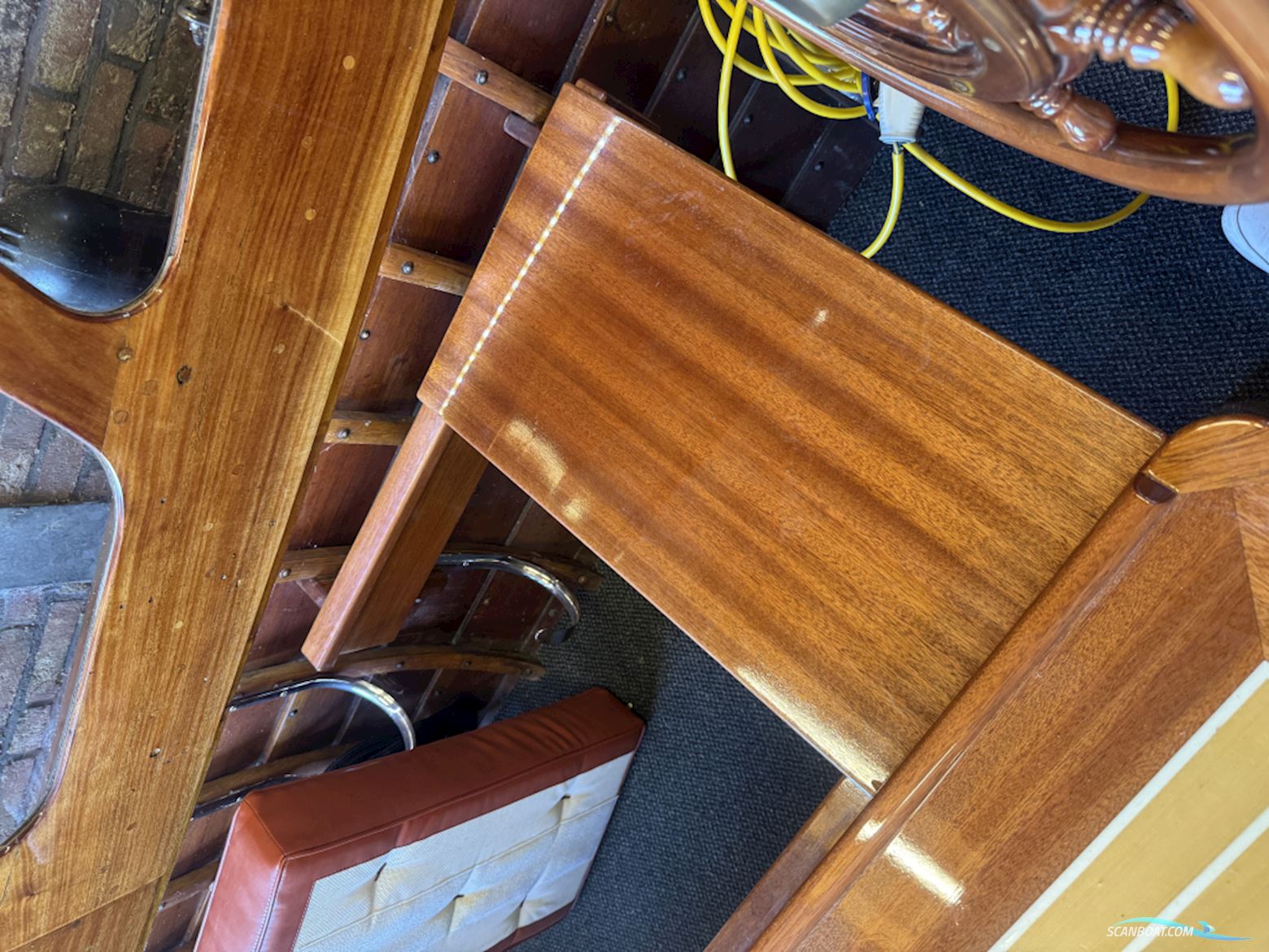 Storebro Zweedse Sloep 25 Solo Flus Volledig Gerestaureerd