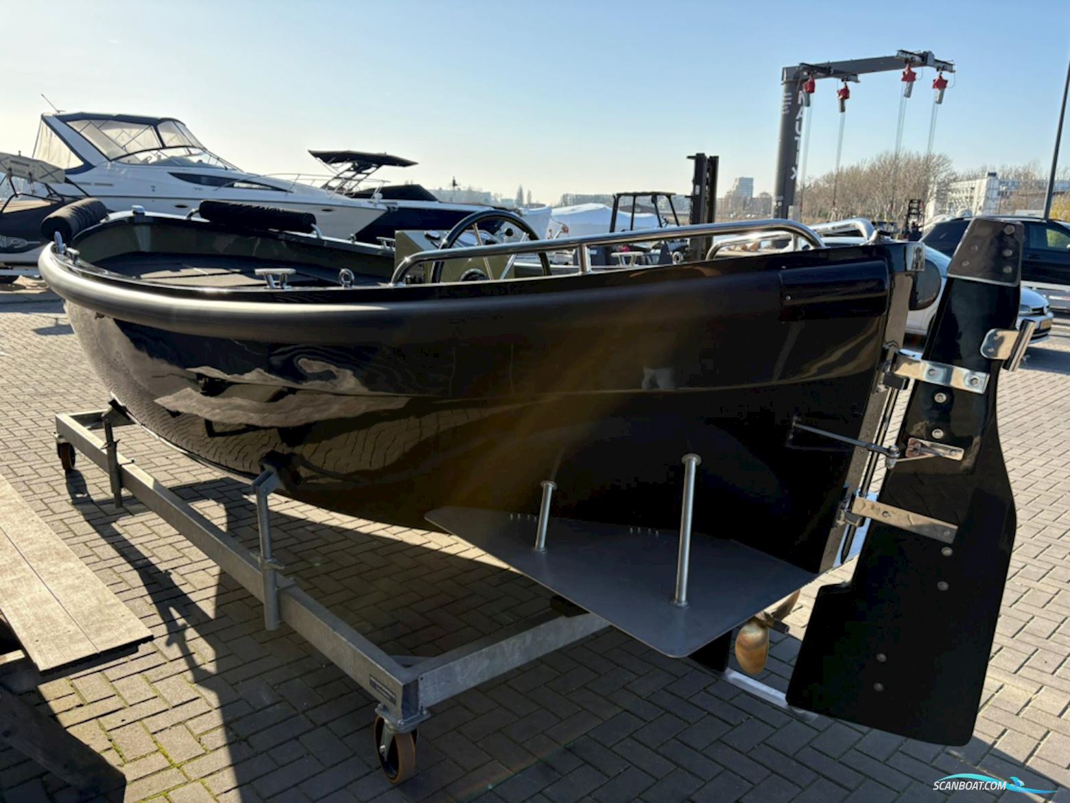Stormer  Leisure Boats Lifeboat 60