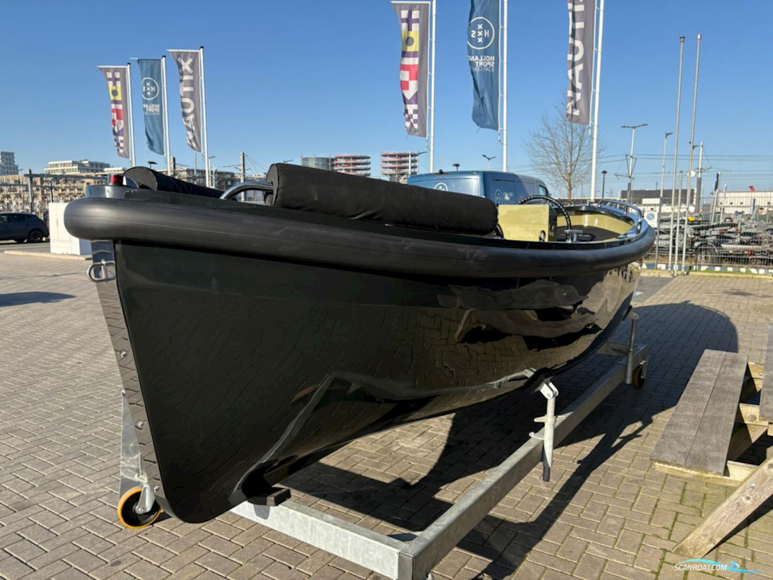 Stormer  Leisure Boats Lifeboat 60