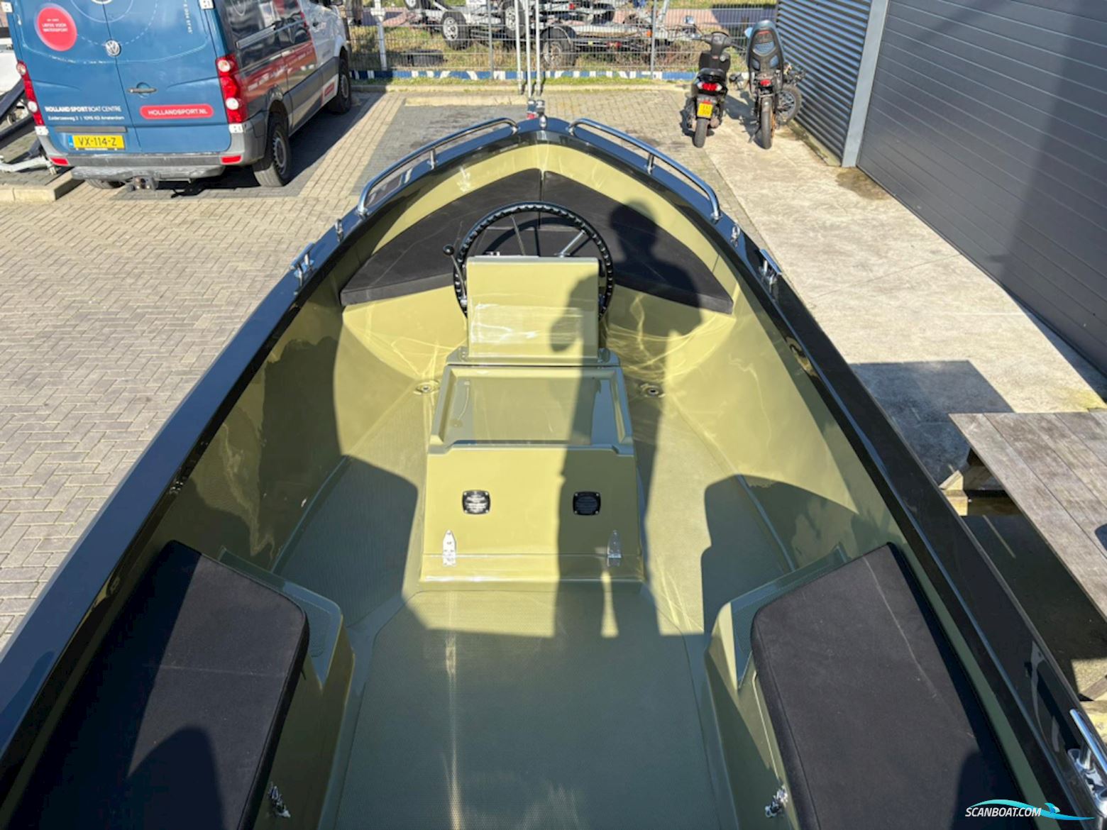 Stormer  Leisure Boats Lifeboat 60