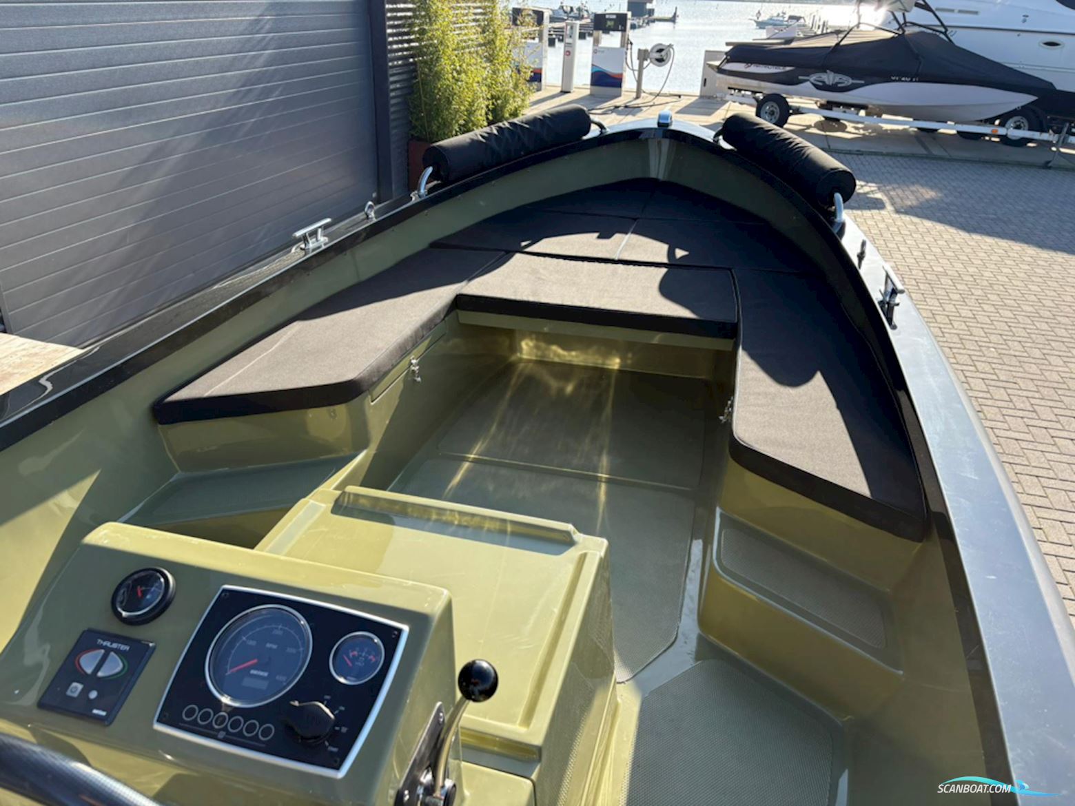 Stormer  Leisure Boats Lifeboat 60