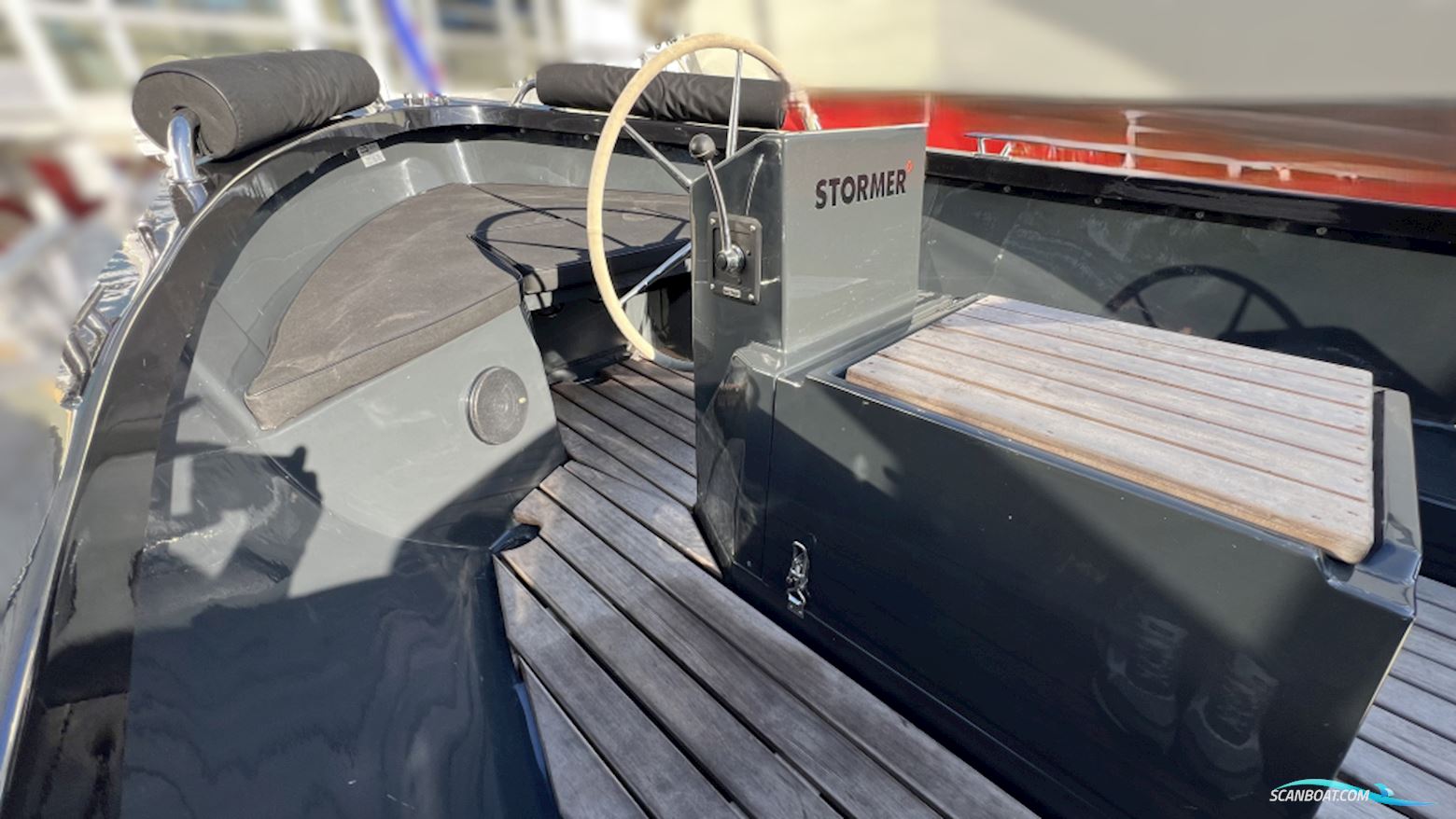 Stormer  Lifeboat 75