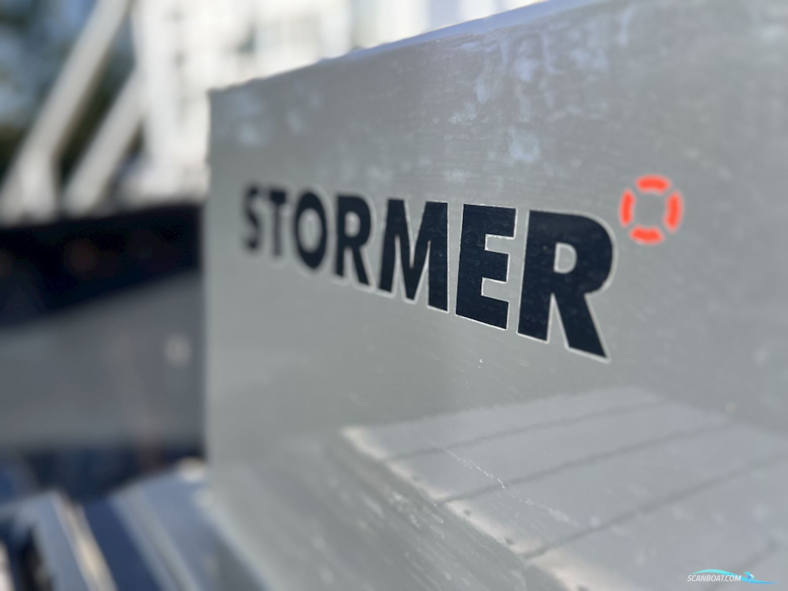Stormer  Lifeboat 75
