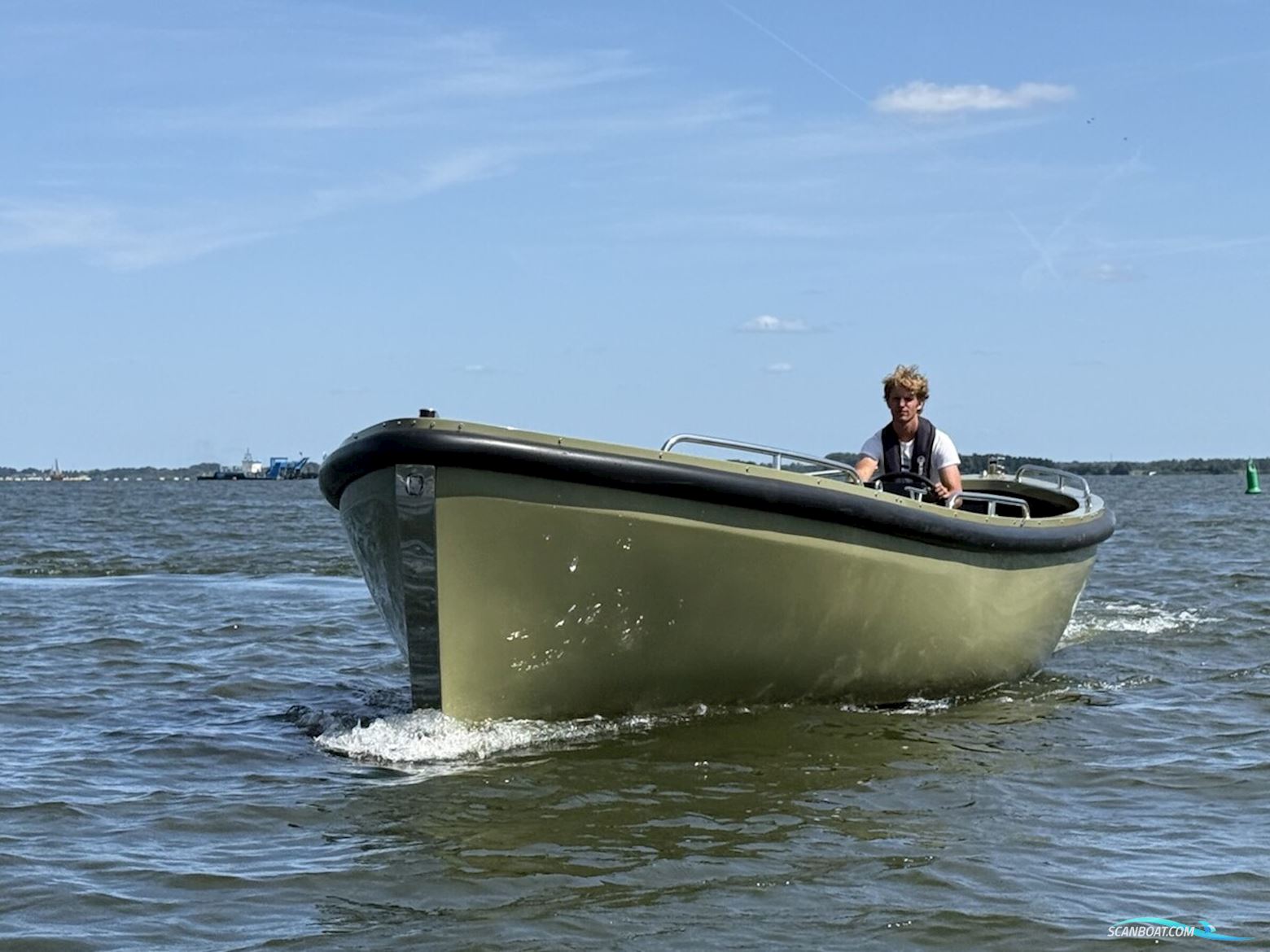 Stormer E-Lifeboat 75