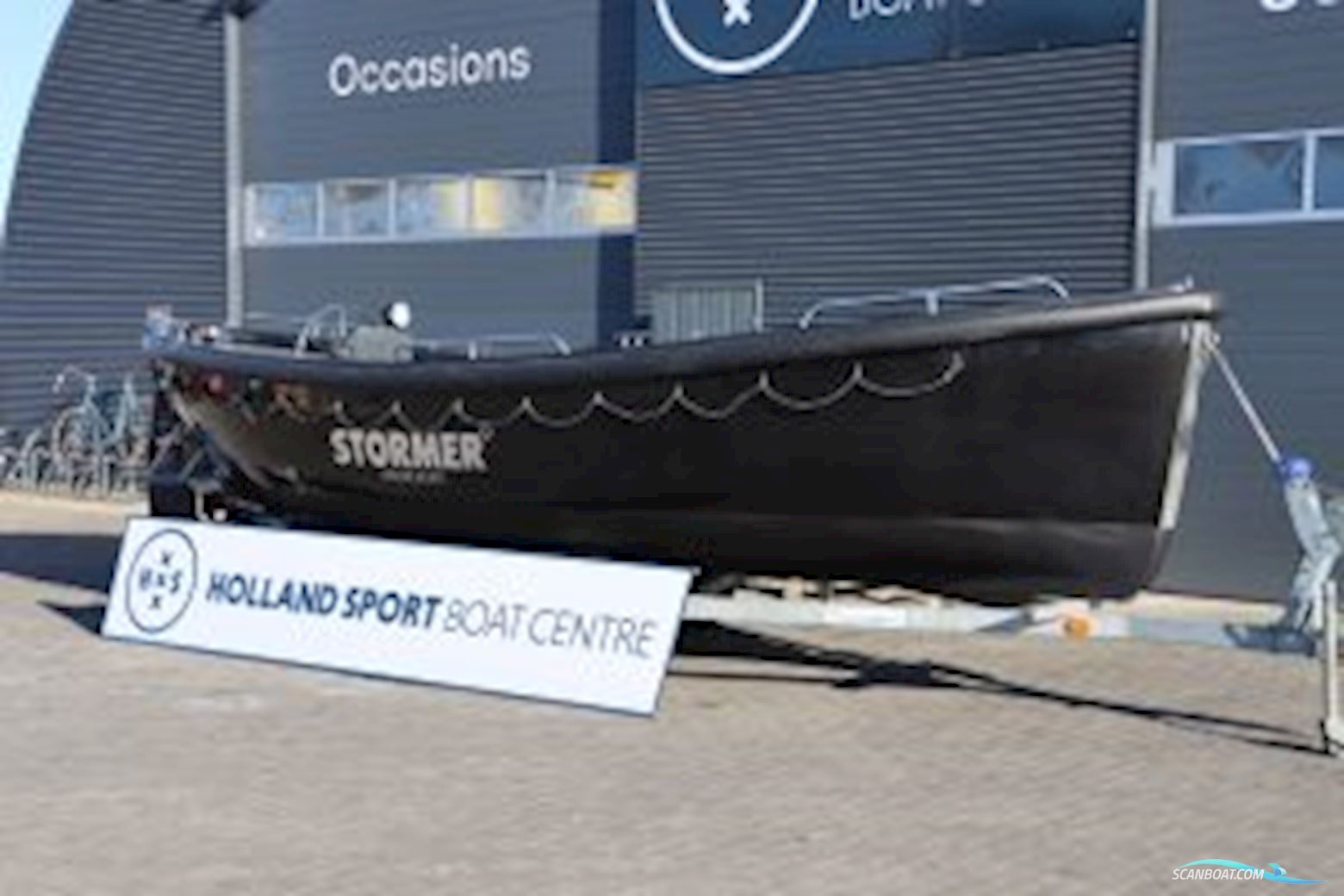 Stormer Lifeboat 75