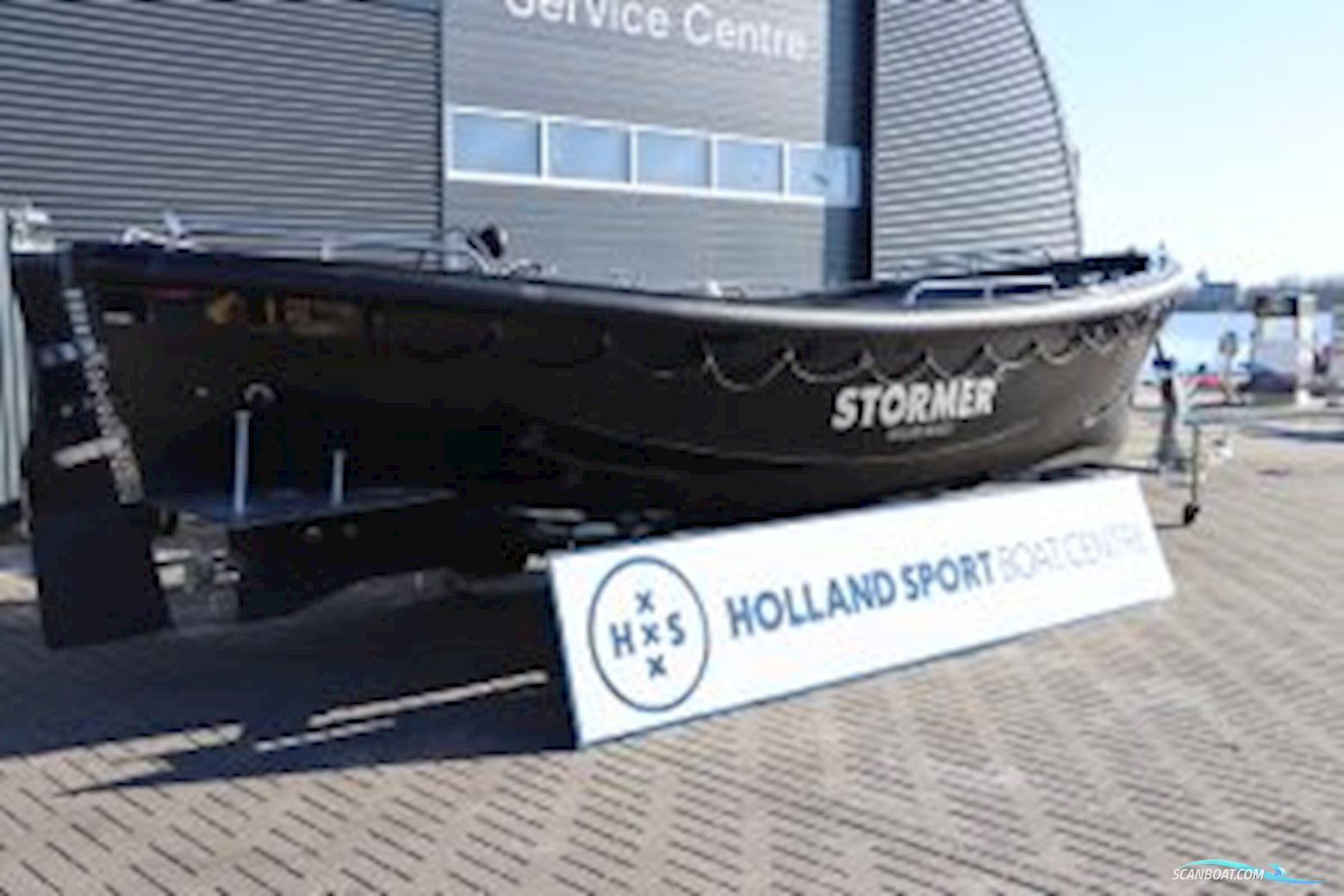 Stormer Lifeboat 75