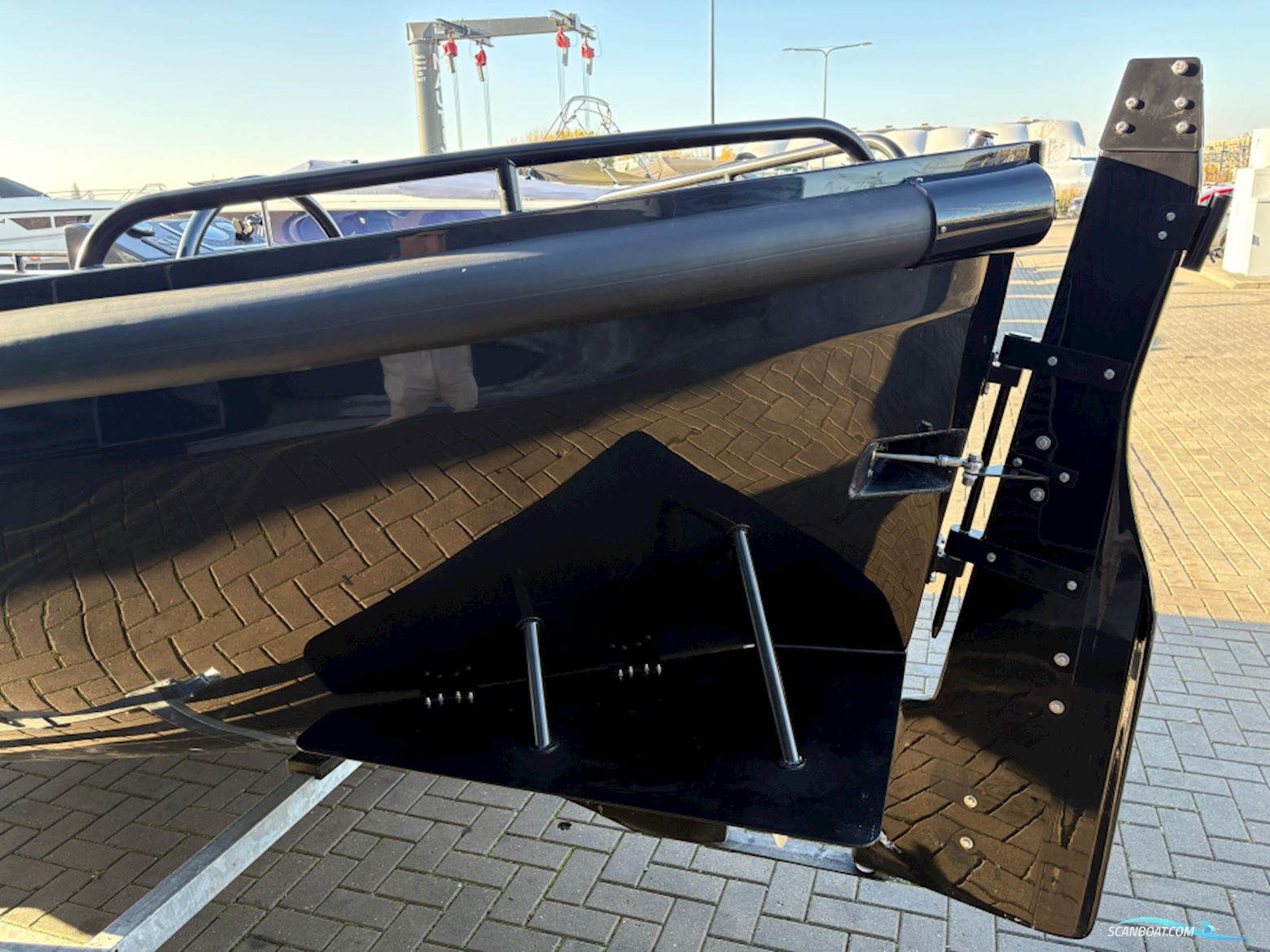 Stormer Lifeboat 75