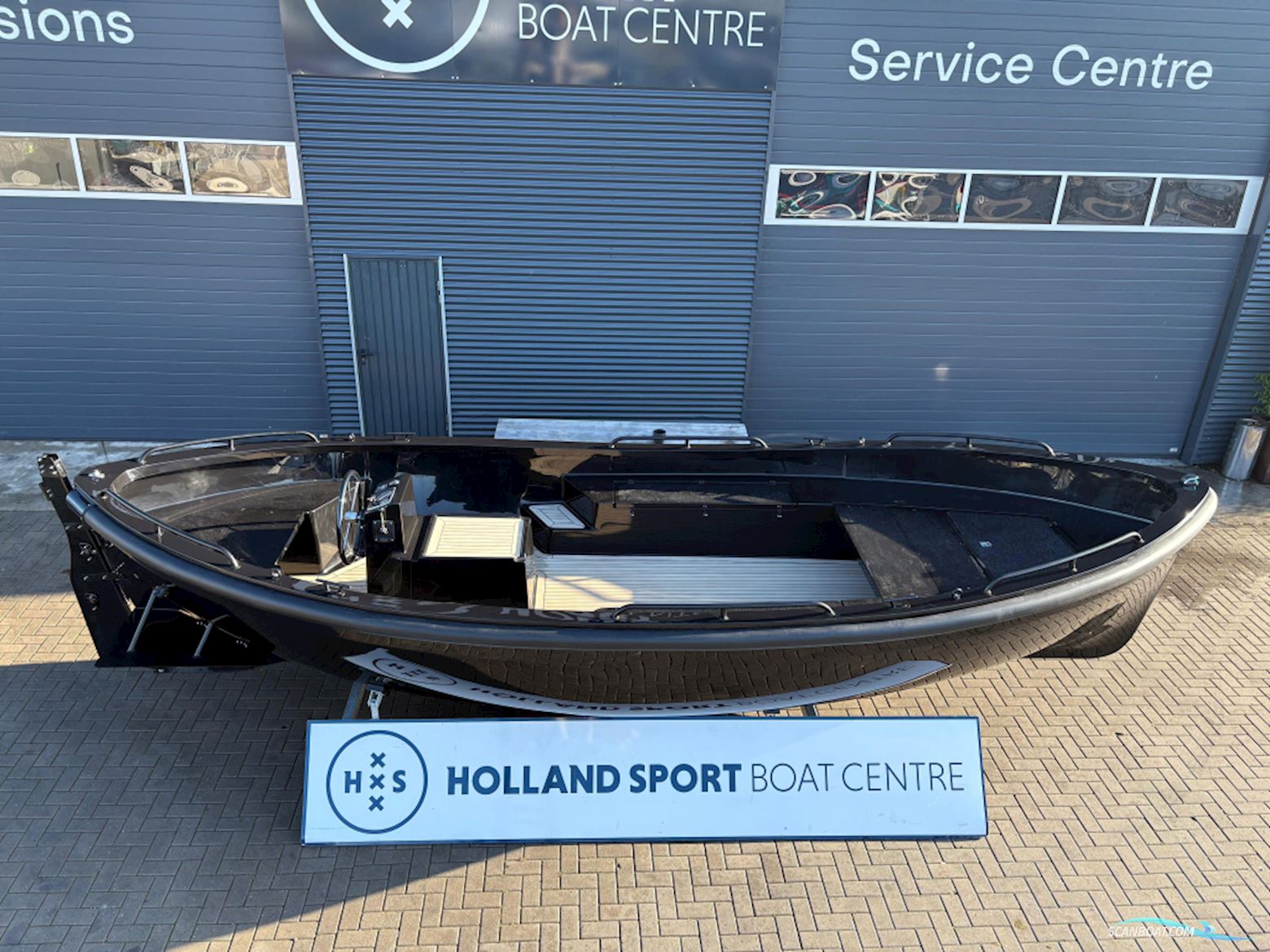 Stormer Lifeboat 75