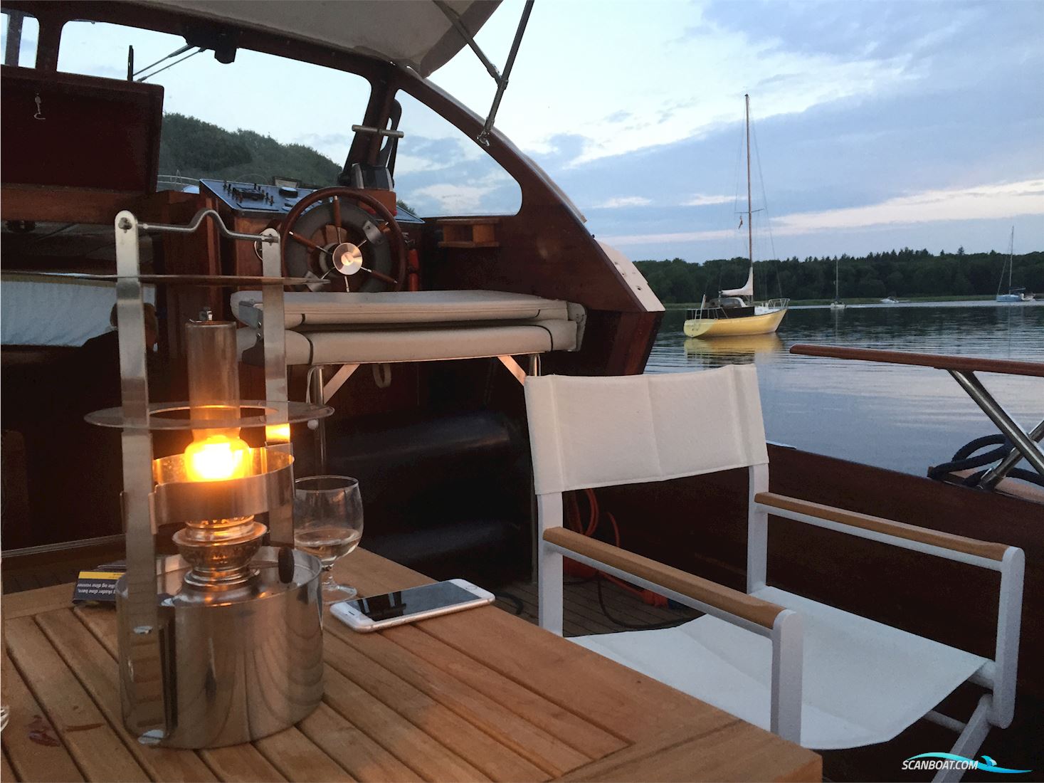 Storø 31 Royal Cruiser Iii - Adler Iii
