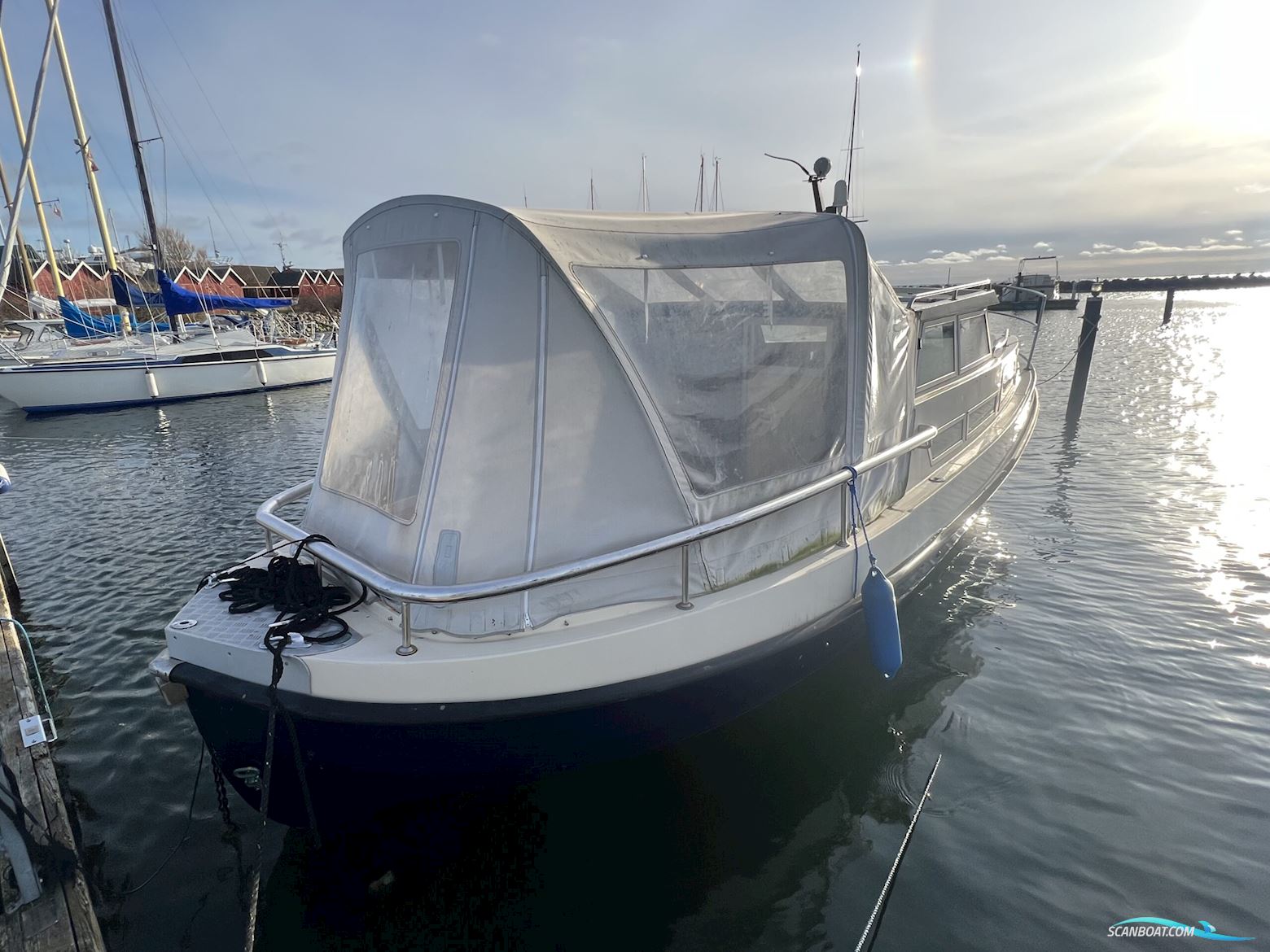 Strandvik 28 Motorboot 1988, Dänemark