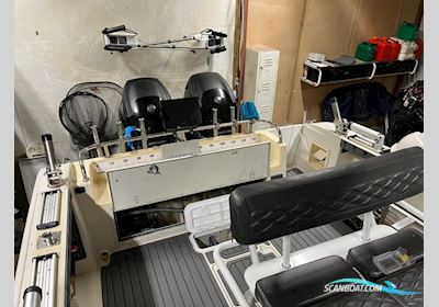 Stratos 2800 WA m/2 Stk. Mercury 200 hp Verado Motorboot 1990, mit Mercury motor, Dänemark