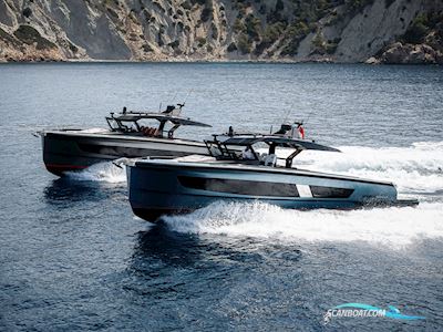 Stratos Dutch Built 50 Motorboot 2025, Niederlande