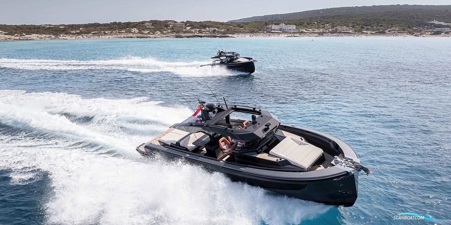 Stratos Dutch Built 50