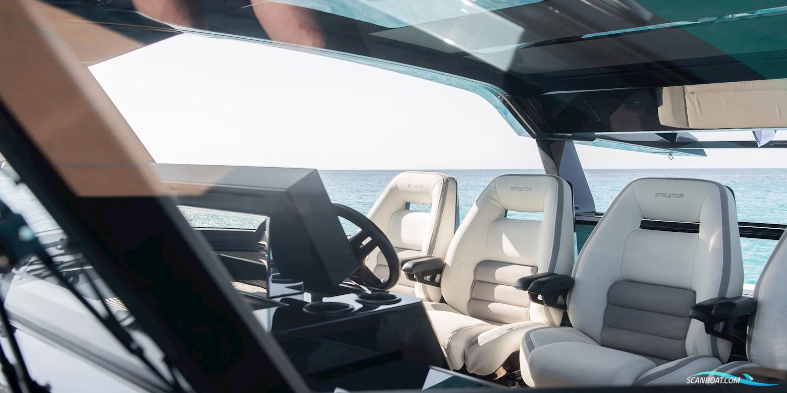 Stratos Dutch Built 50