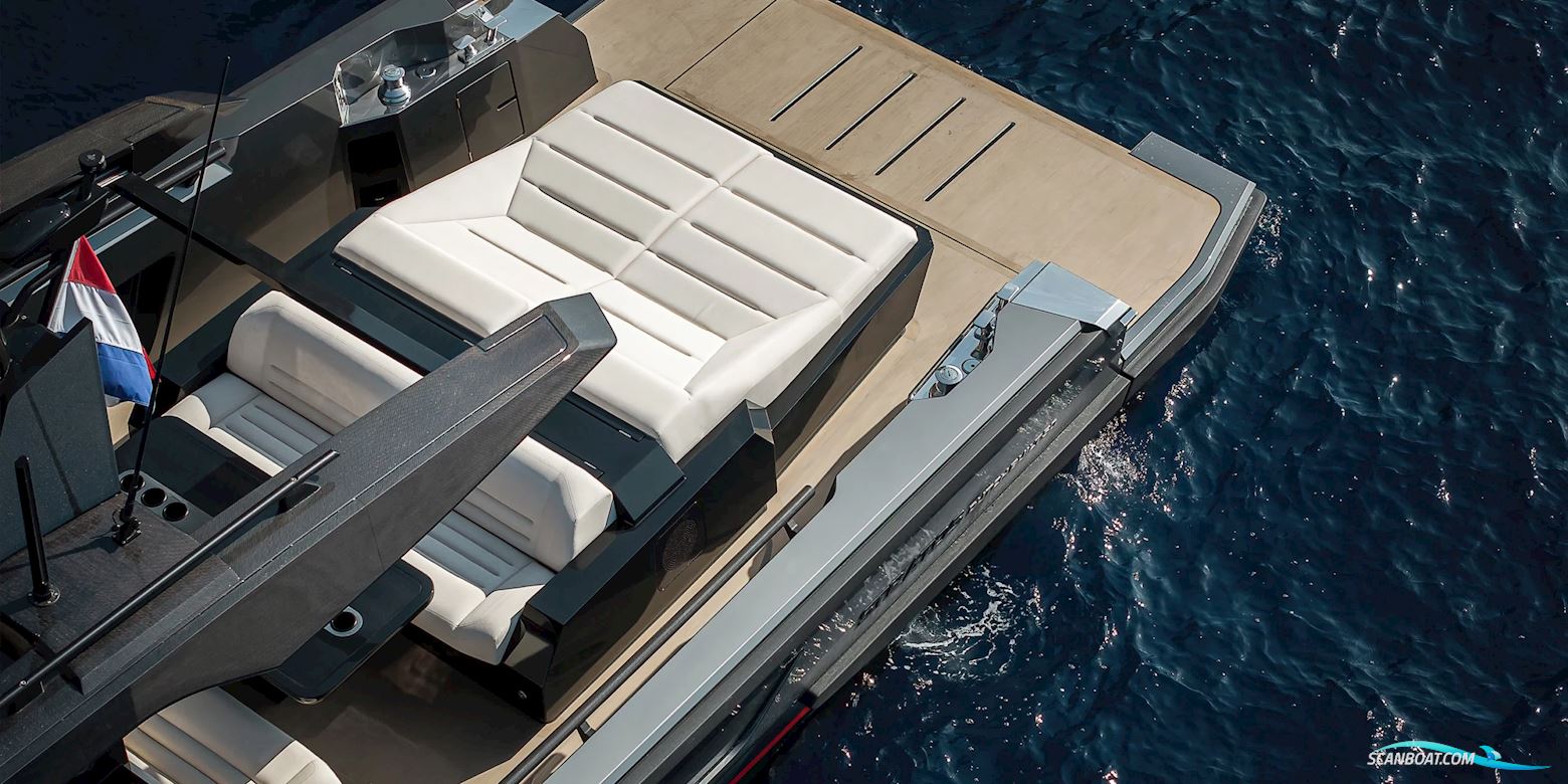 Stratos Dutch Built 50