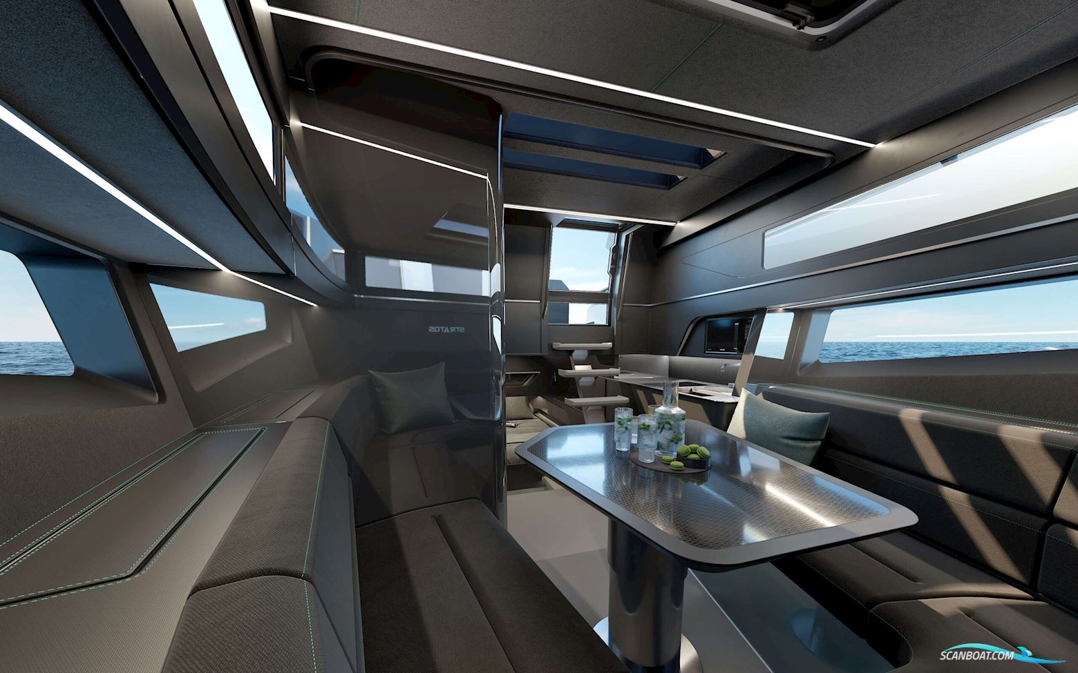 Stratos Dutch Built 50