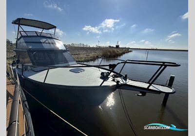 Striker 44 Motorboot 2022, mit Daf motor, Niederlande