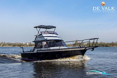 Striker 44 Motorboot 1969, mit DAF motor, Niederlande