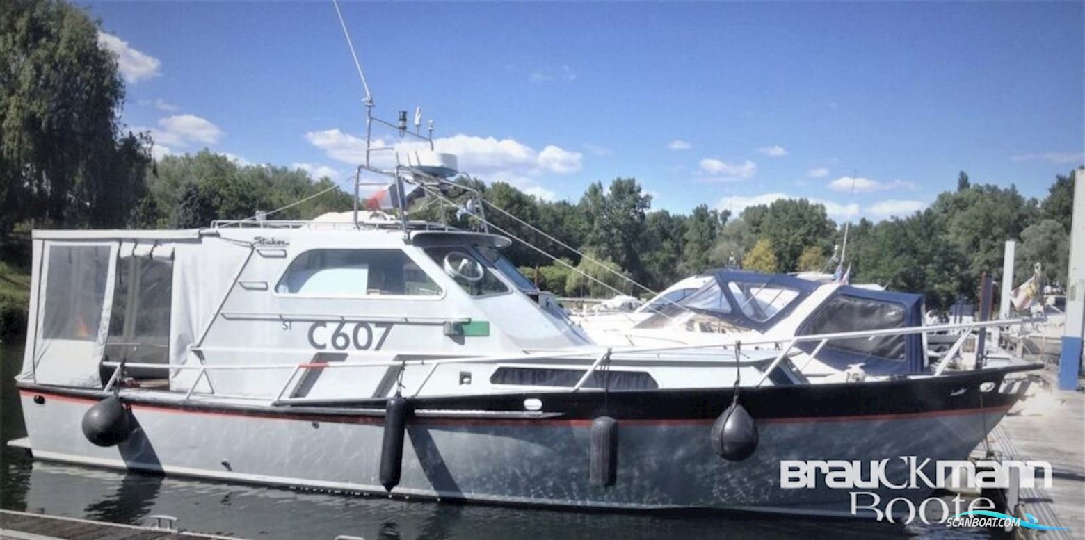 Striker Florida 38 Cabin Motorboot 1972, Deutschland