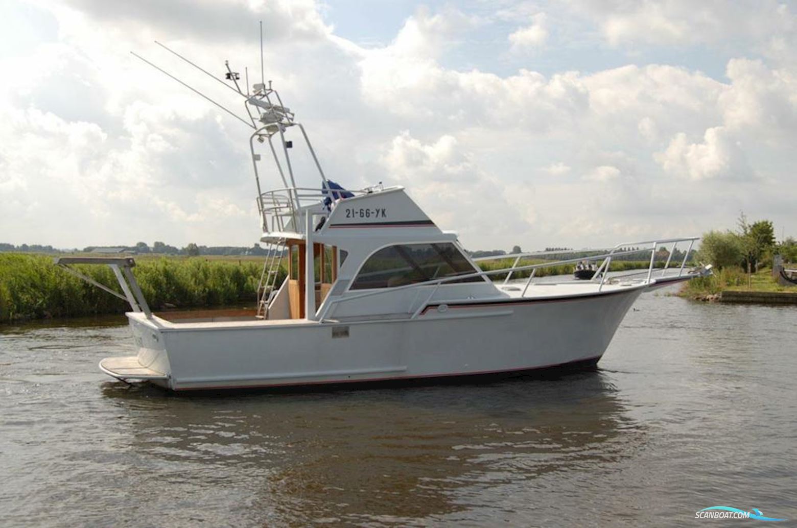 Striker Sport Fisher