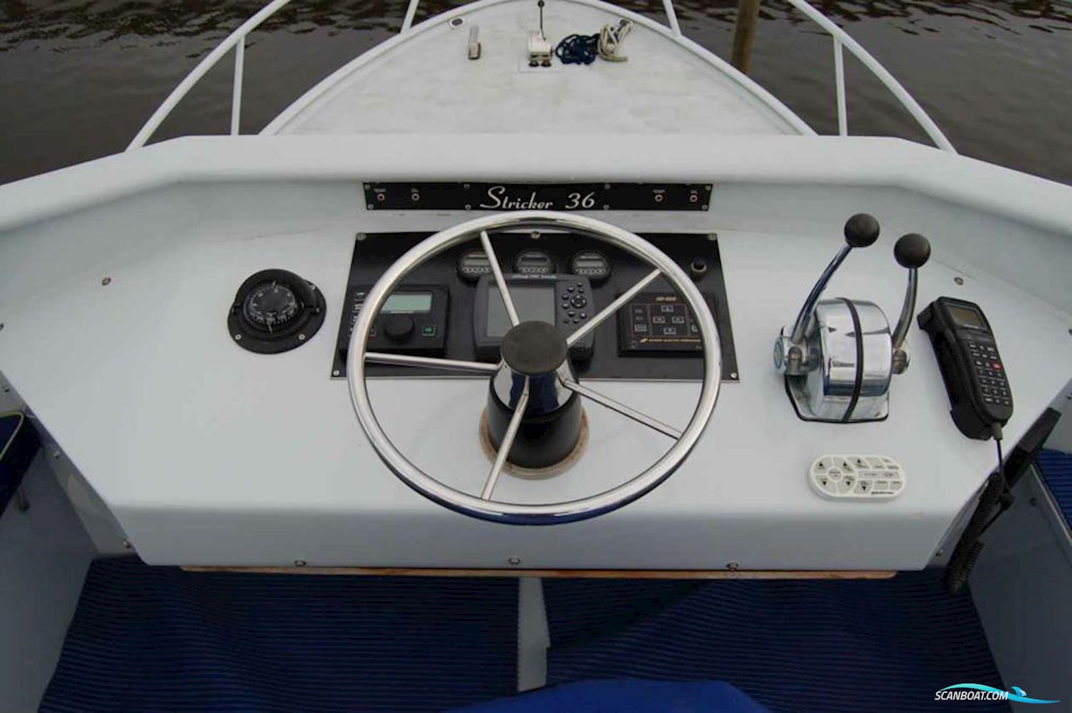 Striker Sport Fisher