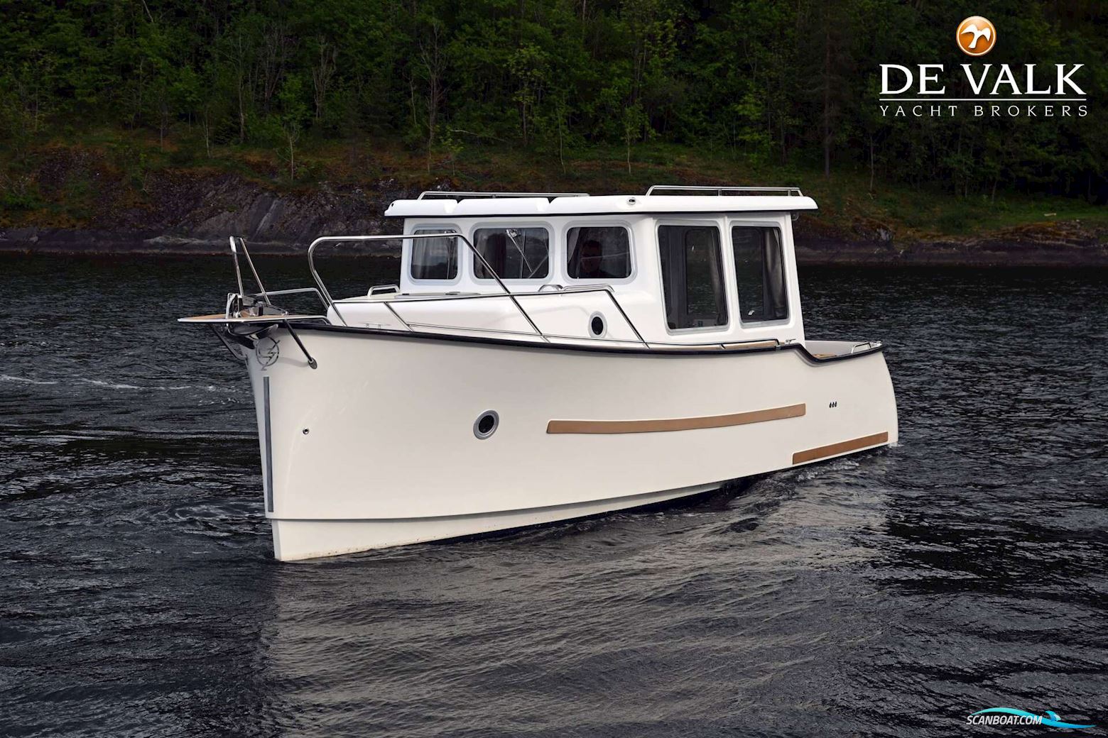 Stromso EF 799 (Electric)