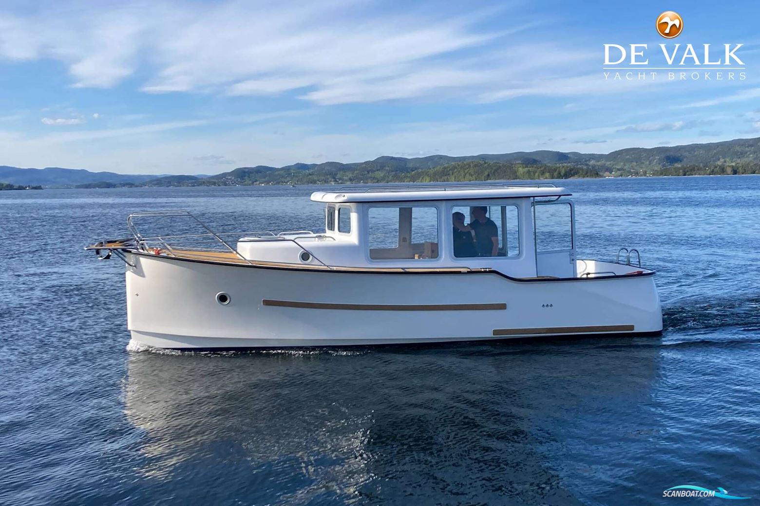 Stromso EF 799 (Electric)