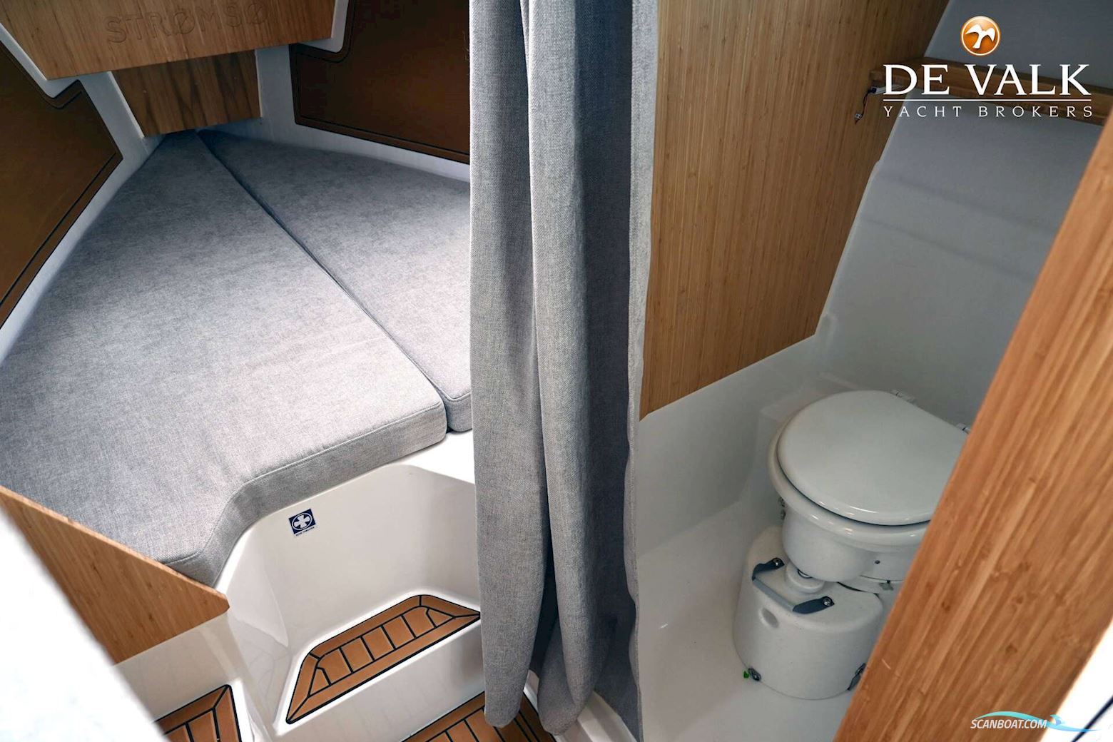 Stromso EF 799 (Electric)