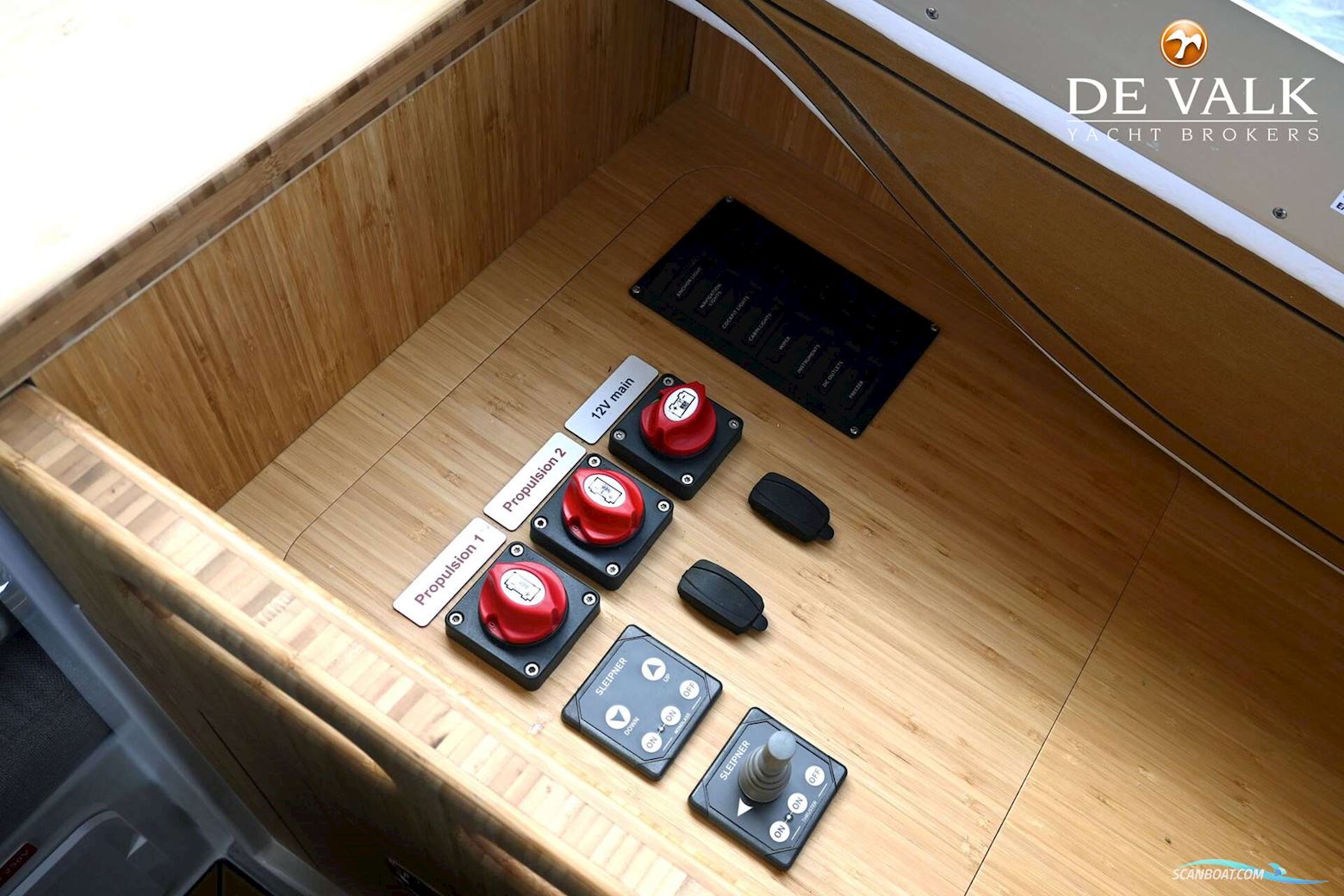 Stromso EF 799 (Electric)