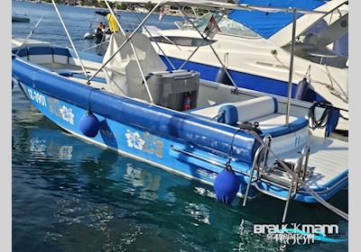 STS/Frankreich Expression 25 Motorboot 2010, mit Mercruiser motor, Kroatien