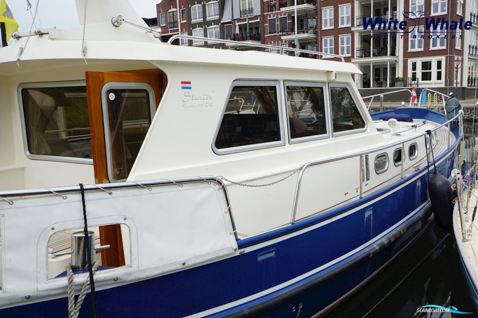 Sturier 400 OC