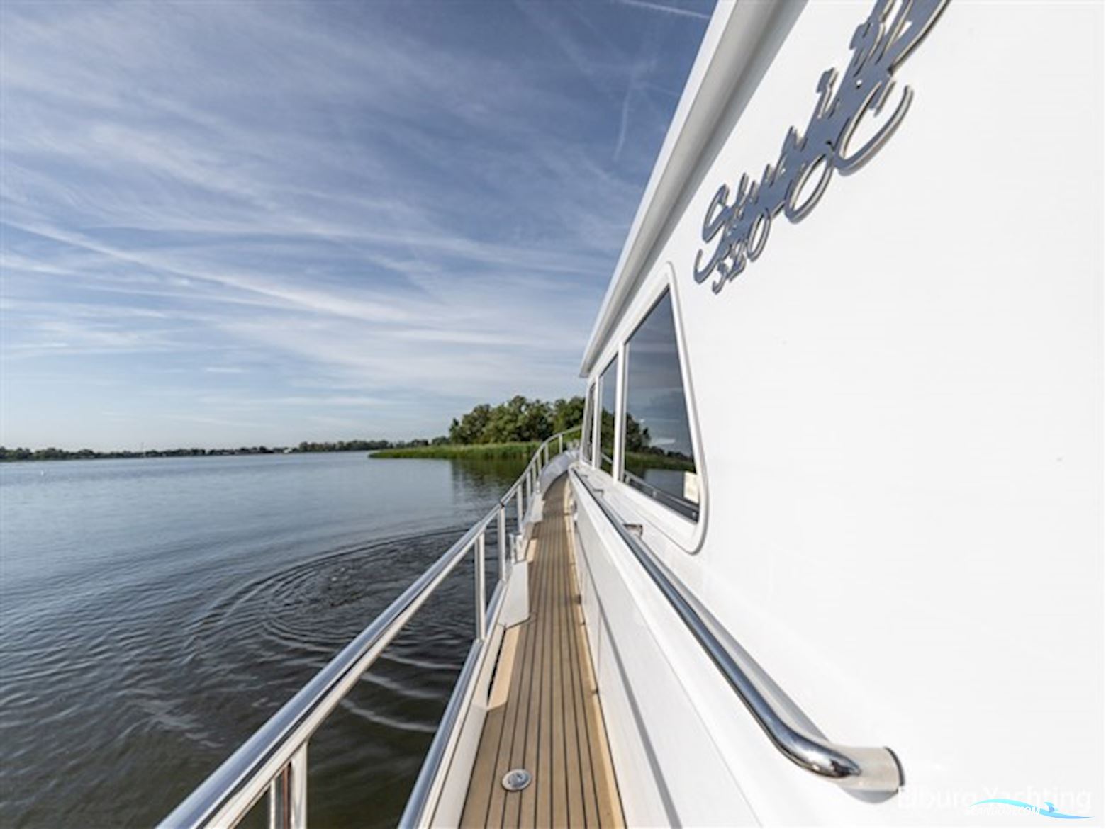 Sturier 520 OC - Stabilizers
